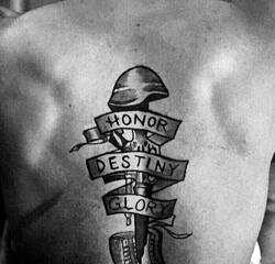 Back Tattoo